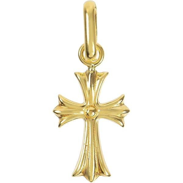 Amazon.co.jp: [ハッピーグッツショップ] K18 18金 ペンダントトップ