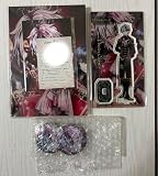 悪魔執事と黒い猫 あくねこ ベリアン BIRTHDAYグッズ2024 フルセット