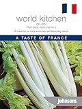 【輸入種子】Johnsons Seeds World kitchen Celery Plein blanc dore chemin 3 セロリー・プレイン・ブラン・ドル・ケミン３