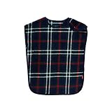 [ミキハウス] MIKIHOUSE ふんわりあったかスリーパー 16-8018-785 紺