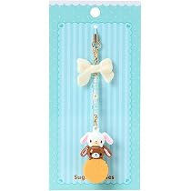Amazon.co.jp: サンリオ(SANRIO) ストラップ（ビスケット） シュガー