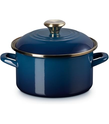 Amazon｜ル・クルーゼ(Le Creuset) ホーロー 鍋 EOS