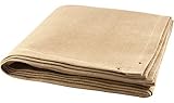 Steiner 387-6X6 Z-Flex Plus 35 oz Tan Vermiculite Coated Fiberglass Welding Blanket 6' x 6' [並行輸入品]
