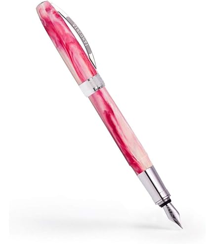 Amazon | VISCONTI Divina Elegance Over Size Imperial Blue（万年筆