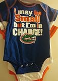 Florida Gators赤ちゃん3 Piece Creeper Set 0 – 3 Months