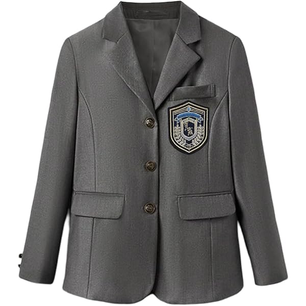 Amazon.co.jp: [Formemory] 本格制服 コスプレ スクールブレザー