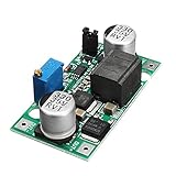 ILS - 3 pieces Super LM2577 DC-DC 5-25V To 0.5-25V 30W 3A Automatic Adjustable Step-Up And Step-Down