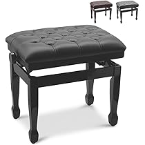 Amazon.co.jp: 【Amabile公式】アマービレ ピアノ椅子 XJ-1