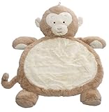 Mary Meyer Bestever Baby Mat, Monkey by Mary Meyer [並行輸入品]