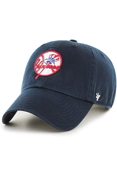 MLB New York Yankees Clean Up Cap 