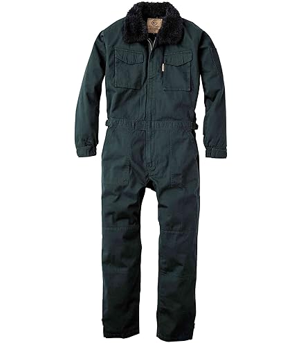 grace engineersコットンツイル防寒ツナギ　ネイビー　　　　　　2枚 grace engineersコットンツイル防寒ツナギ ネイビー 2枚