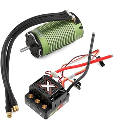 Castle Creations スピードコントローラー Amazon.co.jp: Castle Creations Mamba Monster X 25.2V 8A Peak BEC