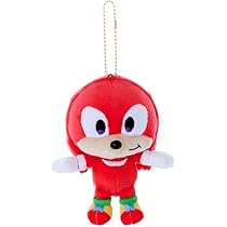 ナックルズ まとめ売り ソニック ぬいぐるみ ナックルズ ソニック レトロ レア 昔 ぬいぐるみ 懐 希少 グッズ