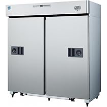 Amazon | 業務用タテ型スライド扉冷蔵庫 大和冷機 エコ蔵くん
