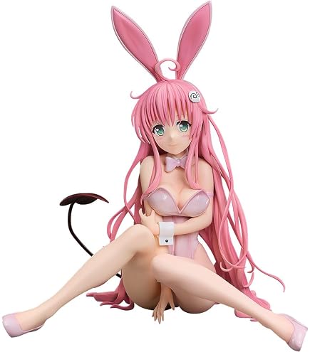 Amazon.co.jp: To LOVEる-とらぶる- ダークネス 西連寺春菜 バニーVer