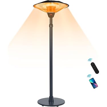 ❤️1品限り❤️ハロゲンヒーター 屋外ヒーター 自立型 業務用ヒーター 1500W ❤️1品限り❤️ハロゲンヒーター 屋外ヒーター 自立型 業務用ヒーター