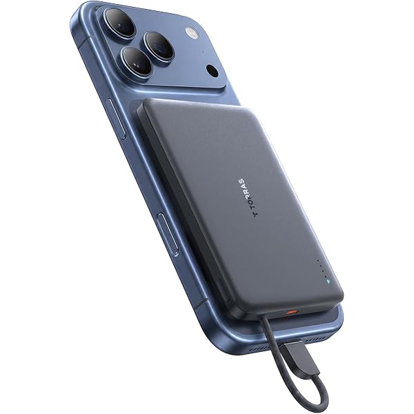 Amazon | Apple MagSafeバッテリーパック ホワイト | Apple(アップル