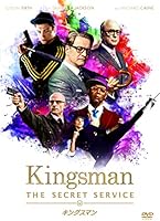 キングスマン [SPE BEST] [DVD]