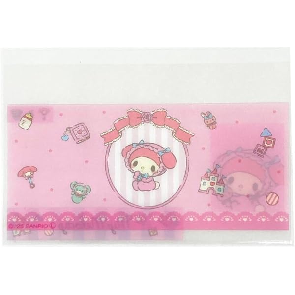 Amazon | [エムプラン] マイメロディ＆クロミ[カードケース]マイ