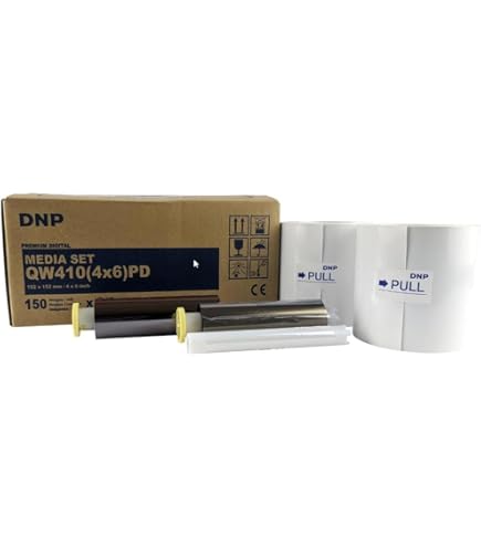 Amazon.co.jp: DNP プリンター 印刷メディア DS-RX1HSプリンター
