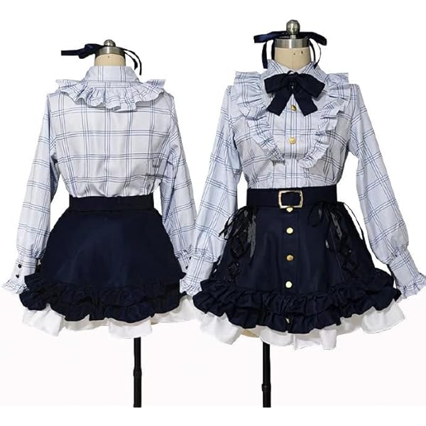 【新品】シャニマス 黛冬優子 コスプレ衣装(女性Mサイズ) シャイニーカラーズ 黛冬優子 ふゆコレクション コスプレ衣装