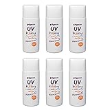 ピジョン UVベビーミルク ウォータープルーフ SPF50+ 50g (6個)