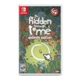 Hidden Through Time (輸入版:北米) – Switch