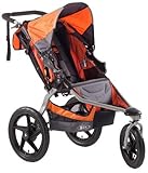 BOB Revolution SE Single Stroller, Orange by BOB [並行輸入品]