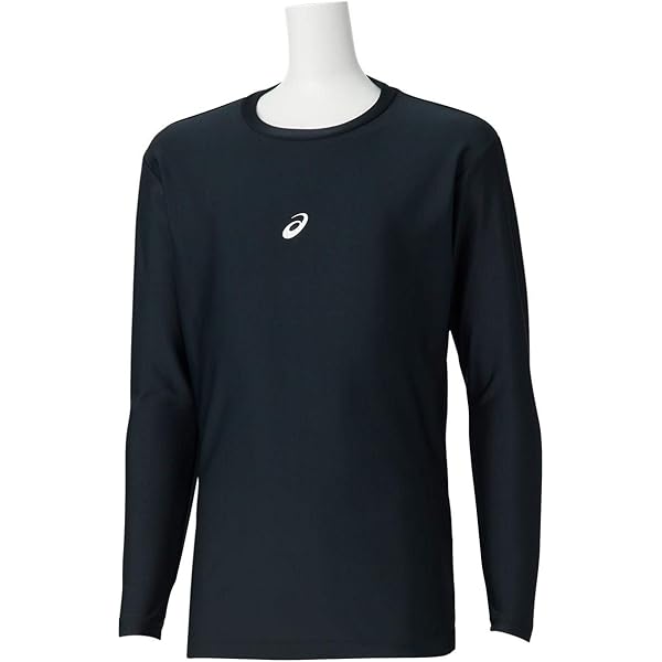 Amazon.co.jp: アシックス(asics) プラクティスシャツ（長袖） XW6538