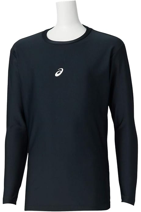 SOLD★asics アシックス★ 長袖LSize ★ Amazon.co.jp: アシックス(asics) プラクティスシャツ（長袖