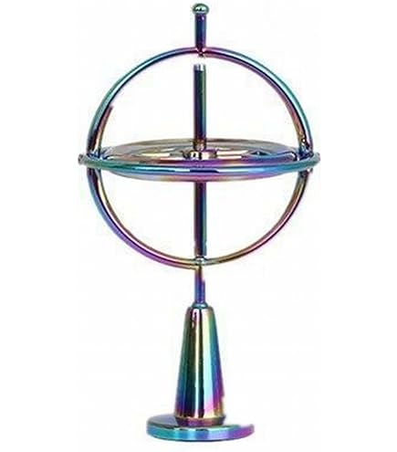 Amazon.co.jp: タイガー商会 地球ゴマ Cタイプ No.C 科学教育玩具