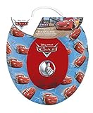 Toilet Seat Booster- Cars by Boyz Toys