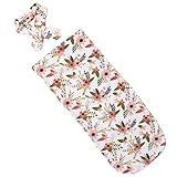 新生児 おくるみ 寝袋 コットン かわいい 0－4ヶ月のベビー用 (B)