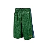 NCAA Boys 9 " Inseam Color Blockedトレーニングショートポケット付き S グリーン