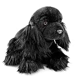 ZHONGXIN MADE リアルなフレンチブルドッグぬいぐるみリアルな立ちフレンチブルドッグペット犬ぬいぐるみ動物かわいい子犬ぬいぐるみ子供のためのユニークなぬいぐるみギフトコレクション…