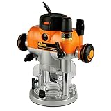 Triton Dual Mode Precision Plunge Router 2400W TRA001 by Triton