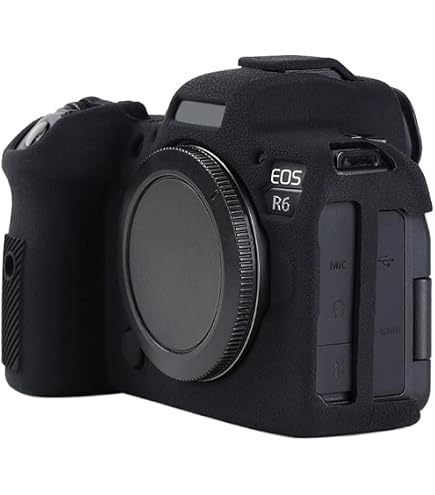 Amazon.co.jp: CANON EOS GO ケース - EOS RP、R5、R6、R6 Mark II用