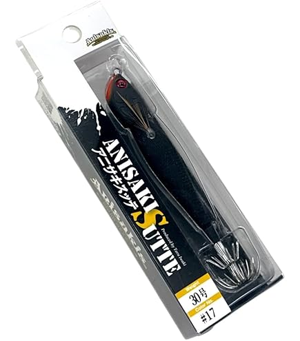 Amazon | アニサキス アニサキスッテ 15号 ＃01赤／白 | ノーブランド