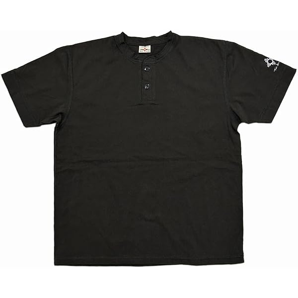はこ Amazon.co.jp: [トゥームーン] 定番 ヘンリーネック Tシャツ オフ