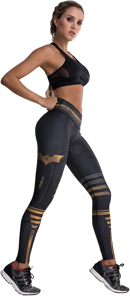 Drakon Super Heroes Inspired by Batman 