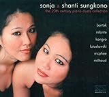 20th Century Piano Duets Collection