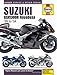 Suzuki GSX1300r Hayabusa: Service and Repair Manual (Haynes)