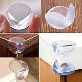 透明なソフトの机のカバー/テーブルの赤ちゃんの安全のためのコーナーエッジプロテクター/クッション