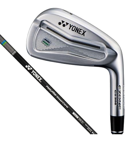 Amazon.co.jp: ヨネックス YONEX N1-CBフォージドアイアン (6本組/5I
