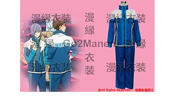 コスプレ衣装 ハイスピード 桐島郁也 Free Starting Days 岩鳶中学校 215 Olivia Cooke Com