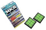 HKS スーパーハイブリッドフィルター スカイライン V36, PV36, CKV36 VQ2...
