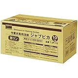 TRUSCO(トラスコ) ジャブピカ 無リン作業衣用粉末洗剤 10kg TJP10