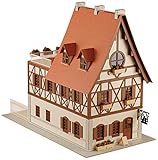 アニテクチャー ご注文はうさぎですか?? ラビットハウス (Big!) 1/80スケール ペー...