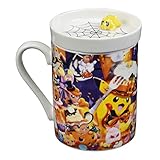 ポケモンセンターオリジナル 蓋付きマグカップ We Are TEAM TREAT !