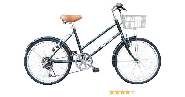Amazon My Pallas(マイパラス) S-サイクル20インチ6段変速 カラー